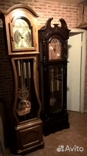 Ремонт механических часов