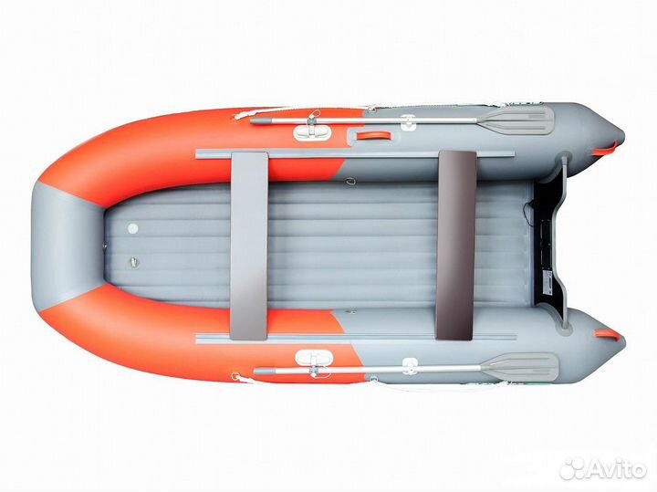 Надувная лодка gladiator E330S