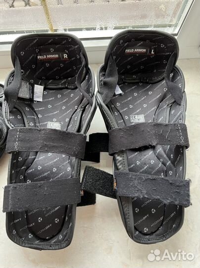 Наколенники для мото icon