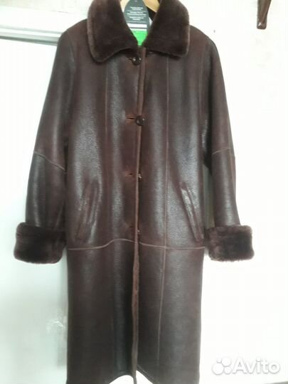 Дубленка натуральная новая