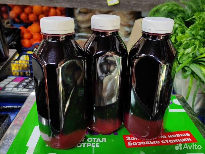 Гранатовый сок натуральный