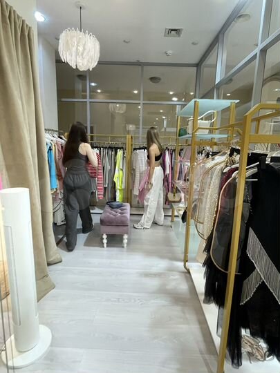 Торговая площадь, 28 м²