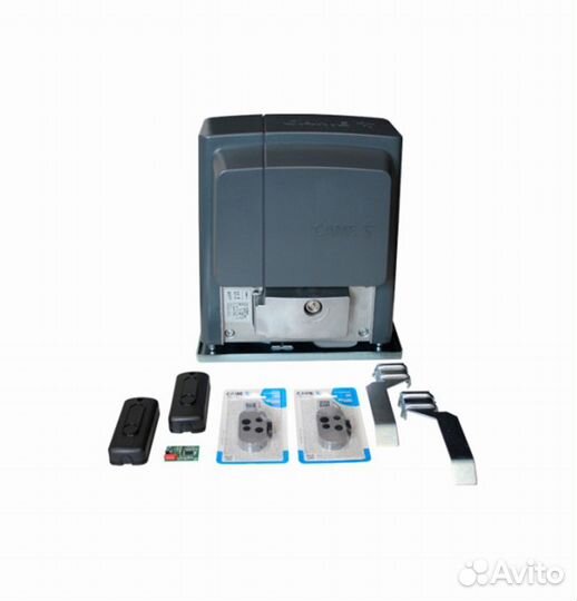 Автоматика для откатных ворот