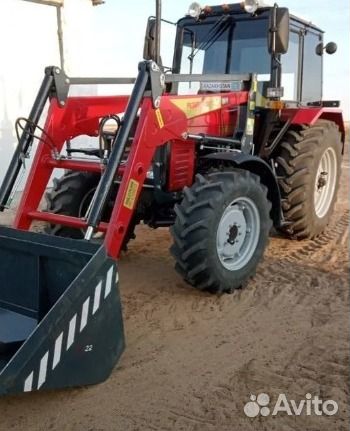 Кун на мтз 1000 кг