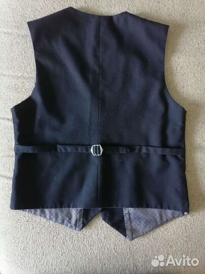 Костюм жилетка и брюки