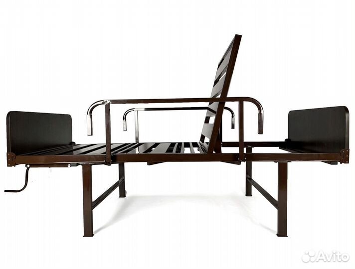 Медицинская кровать для ухода за больными