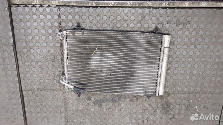 Радиатор кондиционера Peugeot 3008, 2010
