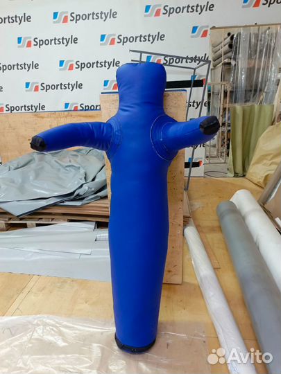 Борцовский манекен для отработки бросков