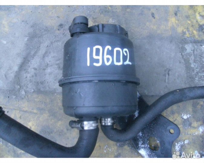 Бачок гидроусилителя (гур) Mercedes-benz Actros