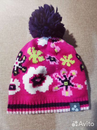 Шапки детские зимние