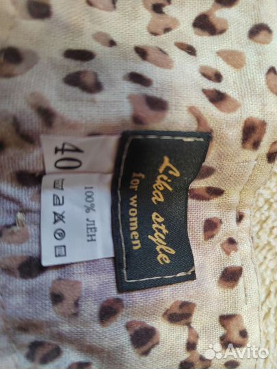 Шорты новые Lika Style