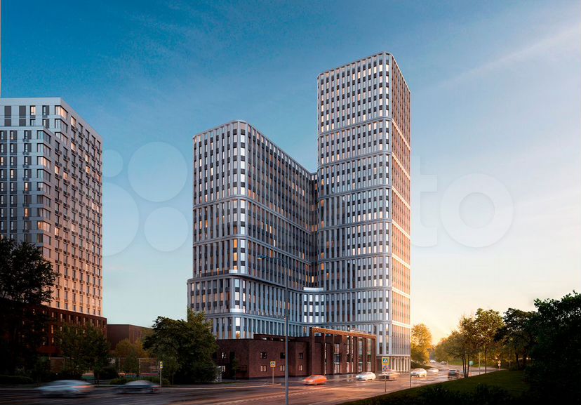 Продам офисное помещение, 36.9 м²