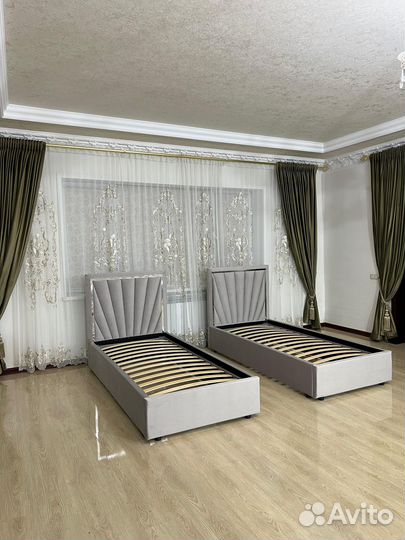 Кровать односпальная