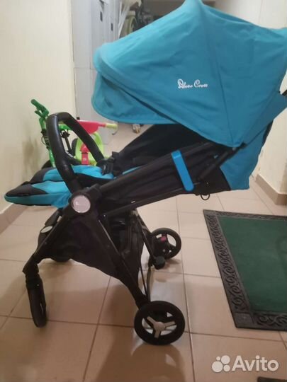 Прогулочная коляска бу