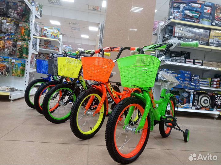 Велосипед Zig Zag Classic 16