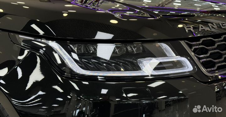 Land Rover Range Rover Sport 3.0 AT, 2019, 65 000 км