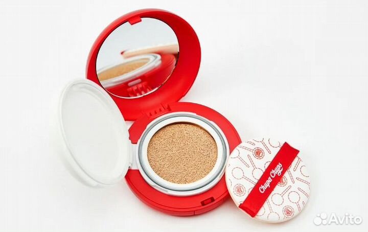 Chupa Chups новый кушон 1.0 ivory