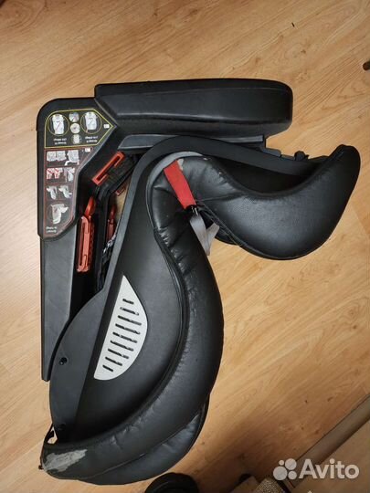 Детское автокресло от 9 до 36 кг