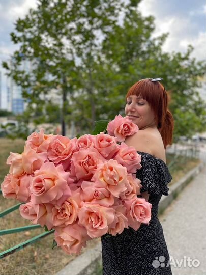 Купить розы, доставка роз, французские розы