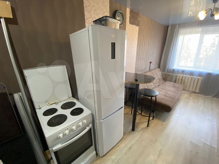 Комната 18 м² в 1-к., 5/5 эт.