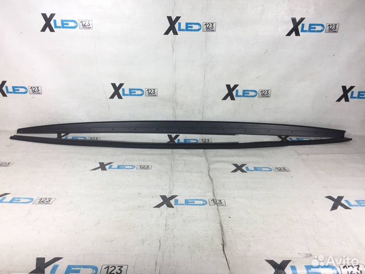 Лезвия на пороги BMW 3 F30 M Performance