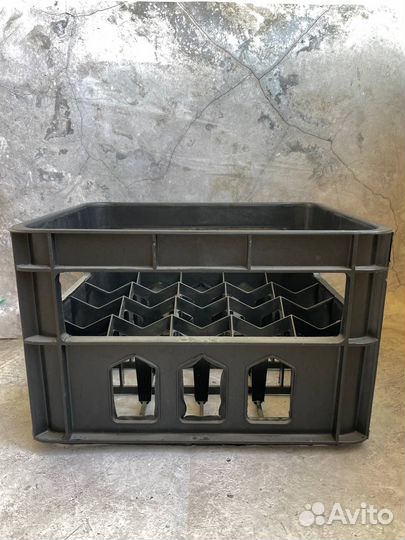 Ящики для бутылок как в СССР