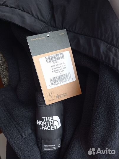 Куртка The North Face denali anorak XL