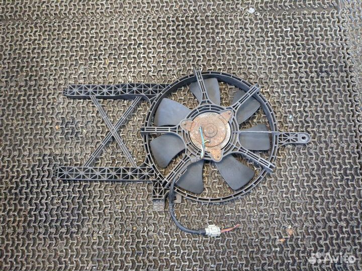 Вентилятор радиатора Nissan Pathfinder, 2005
