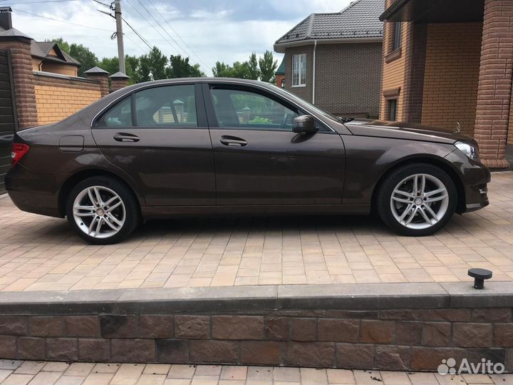 Mercedes-Benz C-класс 1.6 AT, 2013, 71 600 км