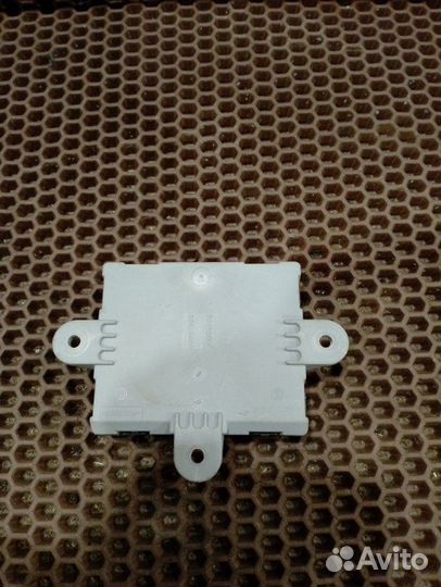 Блок комфорта двери передний правый Jaguar Xf X250