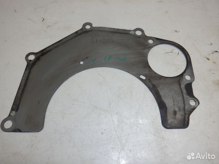 Пластина кпп Lancer 9