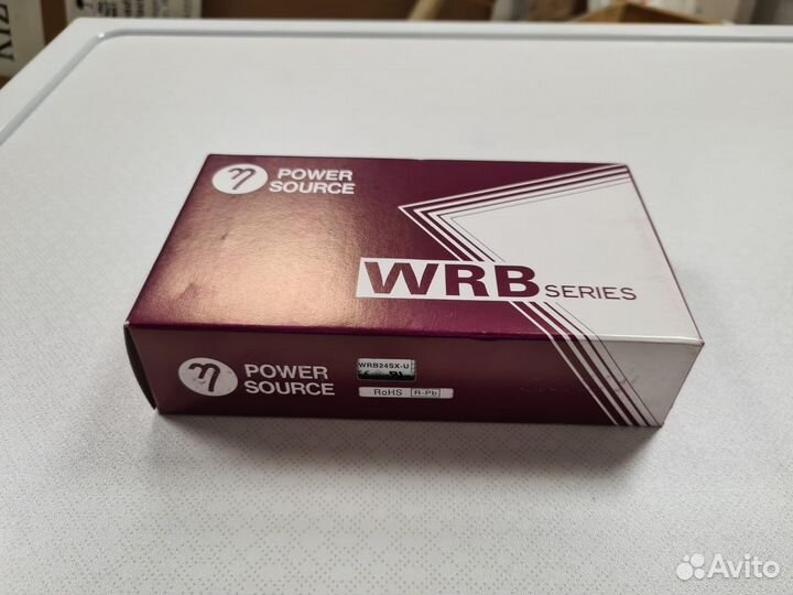 Блок питания ETA WRB24SX-U