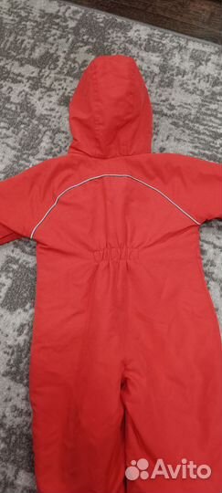 Комбинезон демисезонный 92