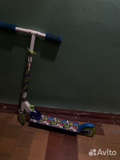 Самокат детский