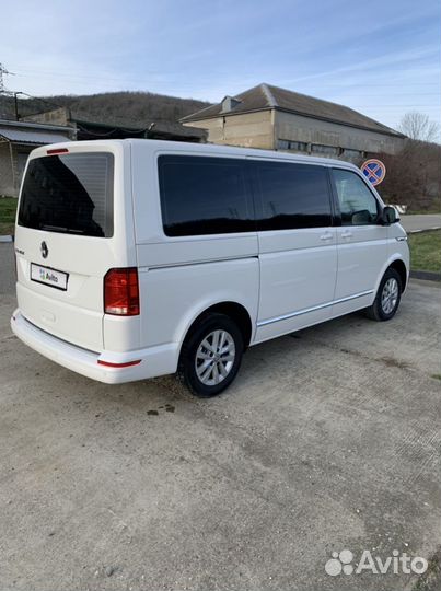 Volkswagen Caravelle 2.0 МТ, 2021, 40 000 км