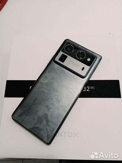 TECNO Phantom V Fold2, 12/512 ГБ