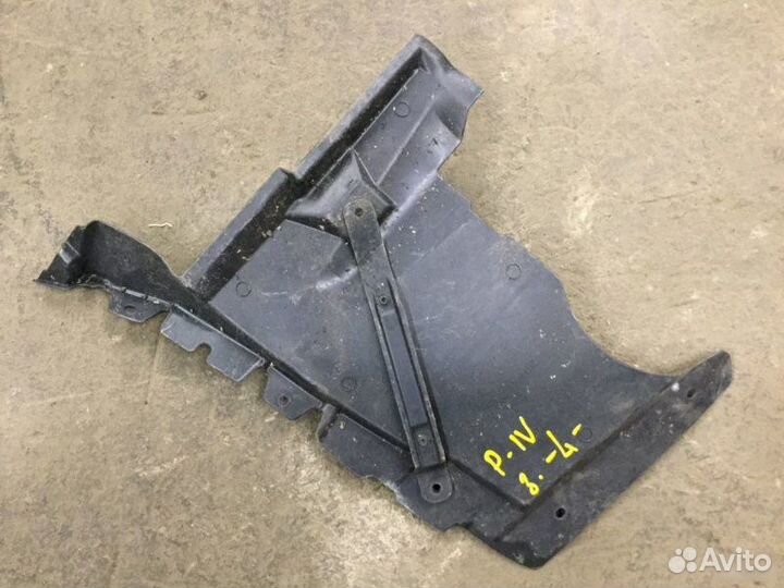 Локер задний Mitsubishi Pajero V8 2007