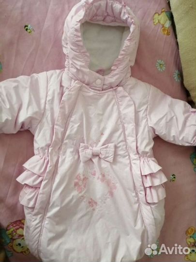 Комбинезон