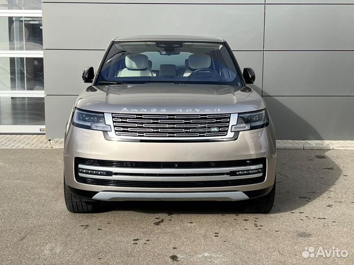 Land Rover Range Rover 4.4 AT, 2022