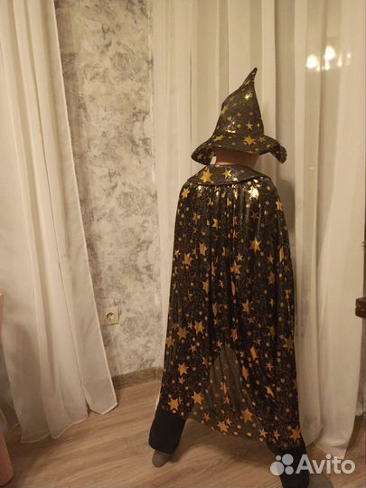 Новогодний костюм звездочета