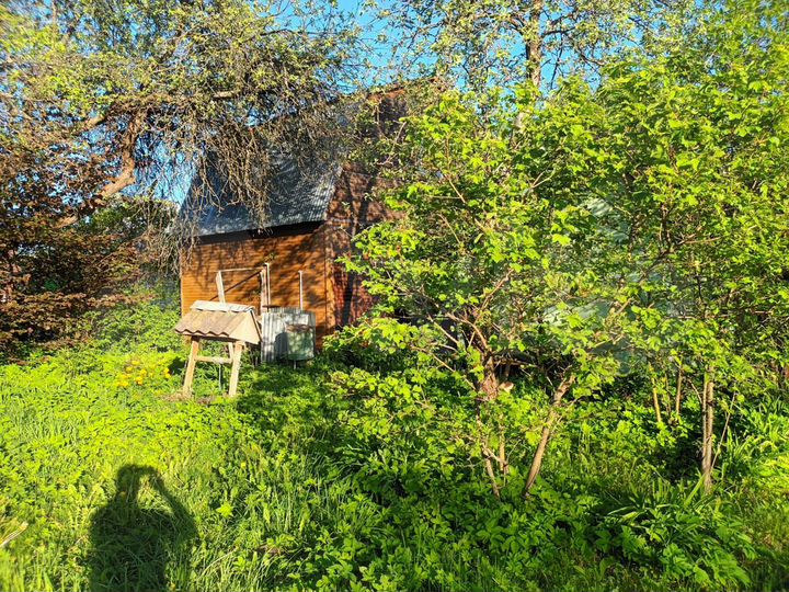 Дача 50 м² на участке 5 сот.