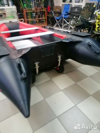 Моторная лодка пвх gladiator B330AL