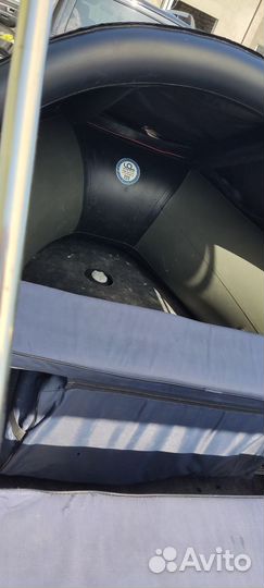 Лодка пвх с мотором