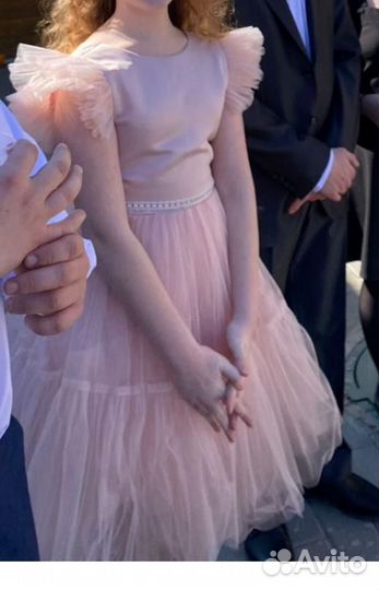 Платье для девочки