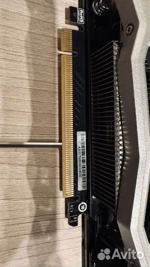 Видеокарта evga GeForce GTX 1080 Ti 11GB, gddr5X