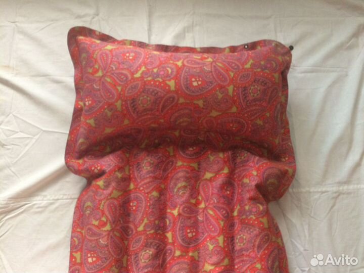 Надувной матрас бу