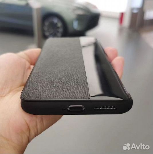 Умный чехол Huawei Mate 50/40/30 Pro оригинал