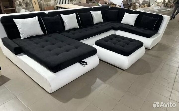 Диван угловой