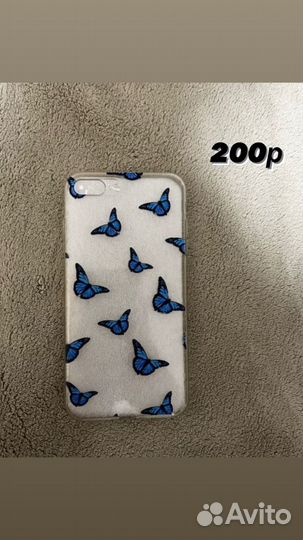 Чехол на iPhone 7 8 plus