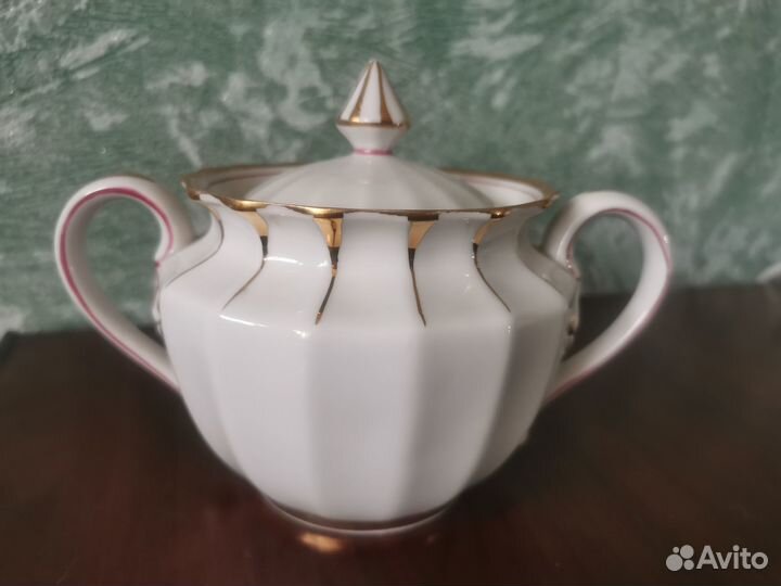 Чайный сервиз Вербилки 